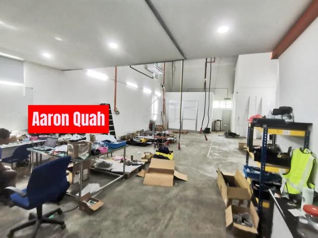 Industry Factory Warehouse Corner @ Batu Kawan Industrial Park BKIP 1