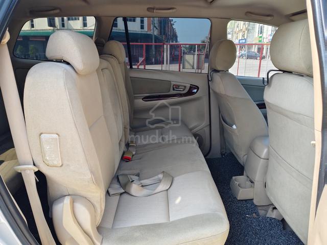 2005 Toyota Innova 2.0 G (A) Good Condition - 4