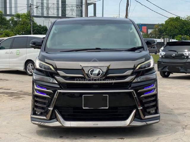 #OTR#Toyota VELLFIRE 2.5 ZG (A)[2017]Low Mileage - 3