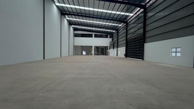 Kapar Brand New Semi-D Factory 1