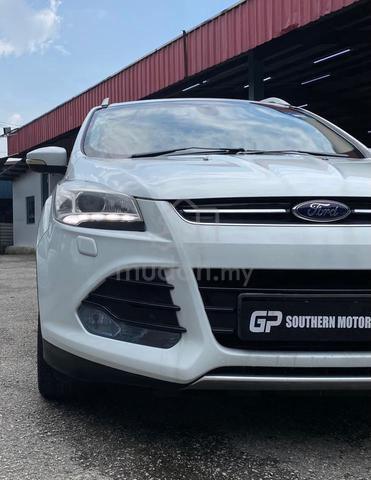 FORD KUGA 1.6 ecoboost Turbo - 5