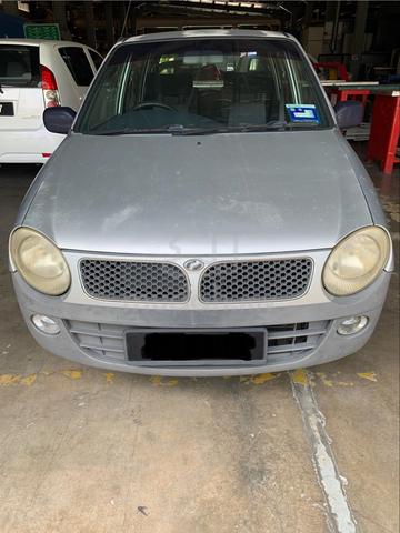 2006 Perodua KANCIL Turbo JBJL 4 Cylinder Twincam - 2