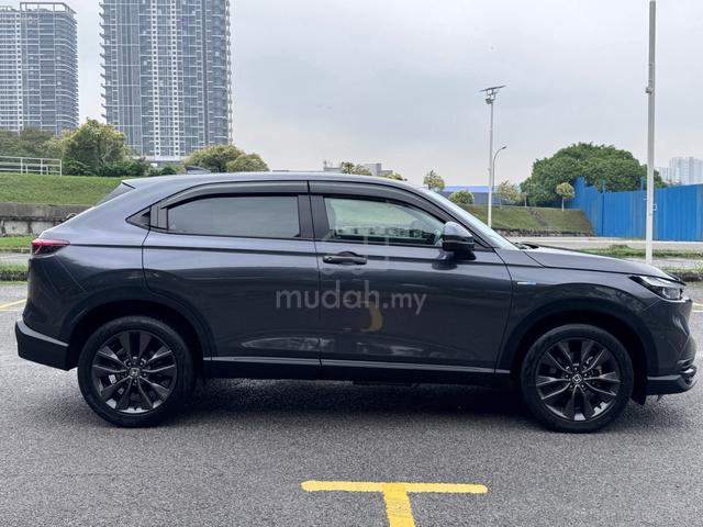 2023 Honda HR-V 1.5 V MY22 (A) - 4