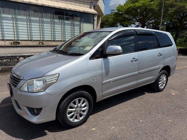 2014 Toyota INNOVA 2.0 G MY05 AN40 UPDATE (A) - 3