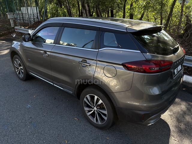 2020 Proton X70 1.8 TGDI EXECUTIVE 2WD (A) - 4