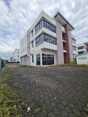i-Parc Tanjung Pelepas 3 Storey Semi-D Factory For Rent | Gelang Patah 1