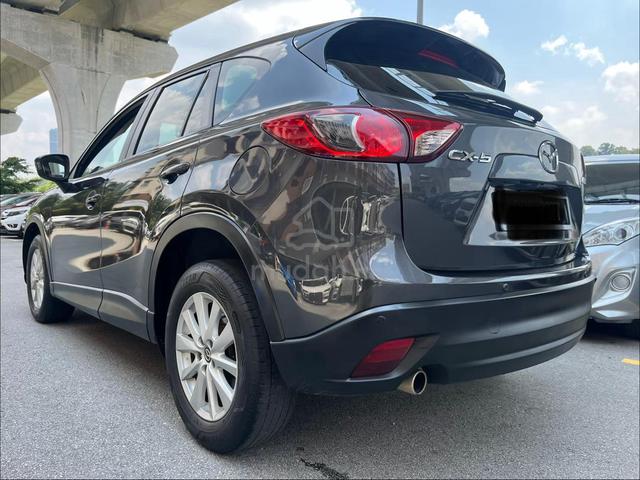 -2016-Mazda CX-5 2.0 2WD SKYACTIV-G (A) Loan/Cash - 5
