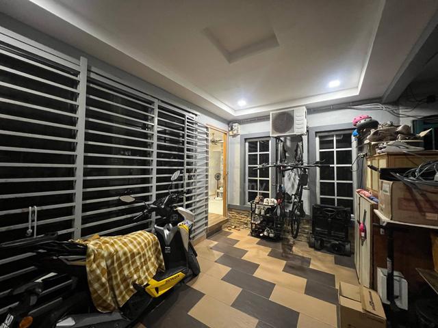 Renovated Single Storey Taman Setia Warisan, Kg Melayu Subang 1
