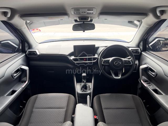 2025 Perodua ATIVA H MY21 D55L (A) - 5