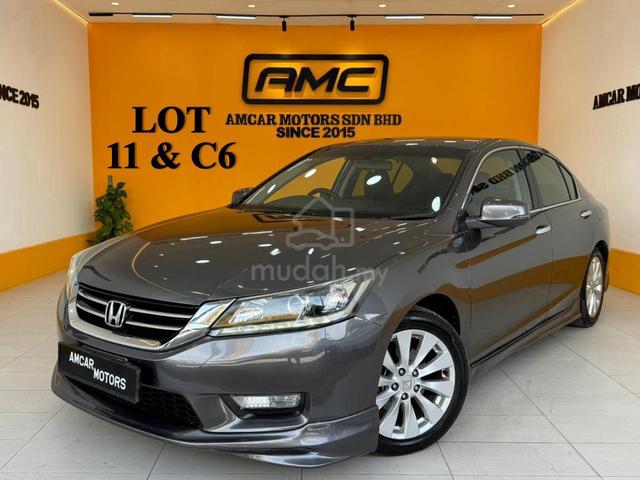 2014/2015 Honda ACCORD 2.0 VTi-L (A) PUSH START - 1