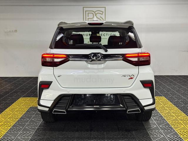 2022 Perodua ATIVA 1.0 AV (A)ADVANCE/ 360CAM/TURBO - 5