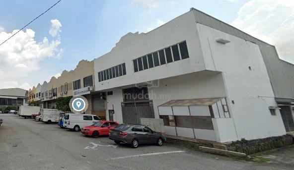 Taming Selesa Jaya 1.5 Sty Factory Warehouse Balakong 1