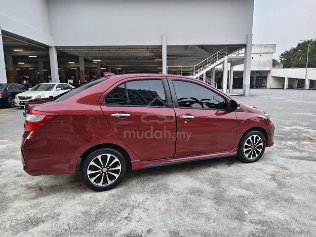 2021 Perodua BEZZA 1.3 X MY16 D63D FACELIFT (A) - 3