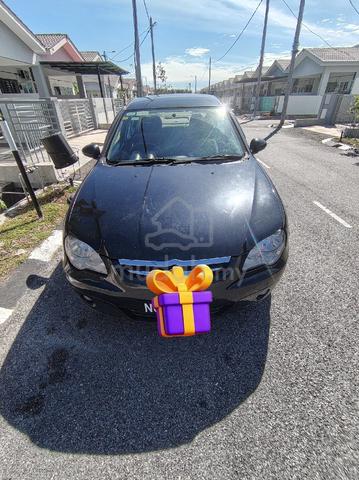 2008 Proton PERSONA 1.6 BASE LINE (A) - 2