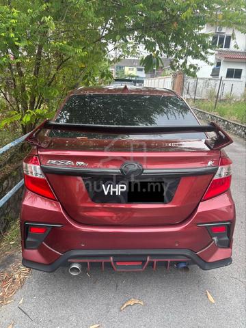 2022 Perodua BEZZA 1.3 X MY16 FACELIFT (A) - 4