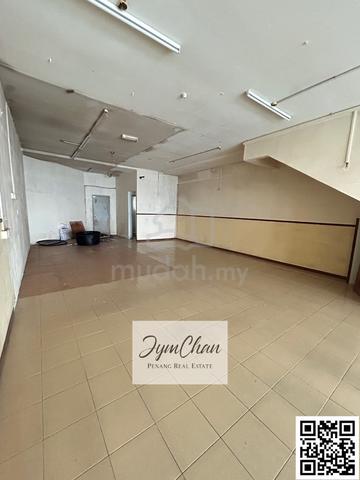 Sunway Tunas ground floor Bayan Baru high visibility Sunway Dora 1