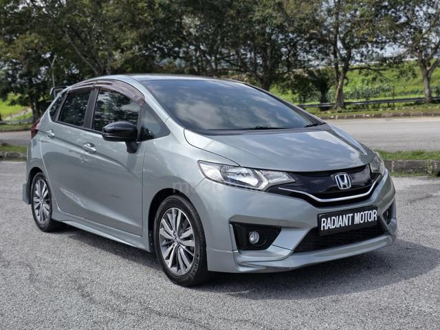 2015 Honda JAZZ 1.5 V (A) ONE OWNER FULL BODYKIT - 1