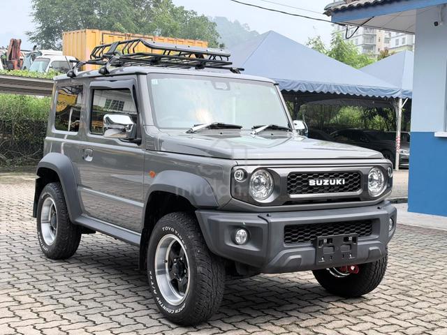 2023 Suzuki JIMNY 1.5 SIERRA JC SUV 4x4 (A) UNREG - 3