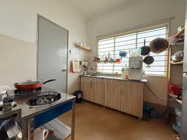 4 BILIK🔥 Single Storey Bandar Putera 2 (Basella), Klang For Sale! 4