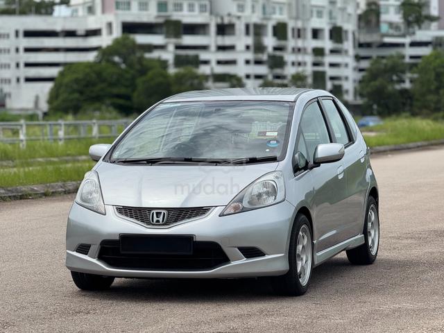 2009 Honda JAZZ 1.5 V (A) - 3