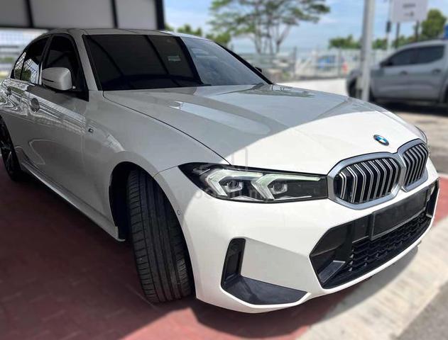2023 BMW 320i M Sport LCI - 1