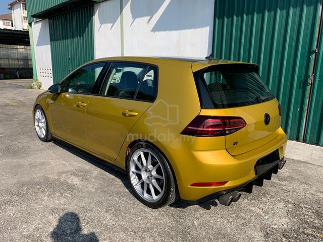 OTR 2018 Volkswagen GOLF 1.4 TSI R-LINE (A) - 4