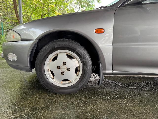 OTR OFFER 2000 Proton WIRA 1.5 GL (M) - 3