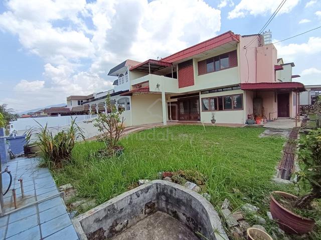 CHEAPEST BELOW MV 💥 Semi D Double Storey Paroi Jaya Seremban Ampangan 1