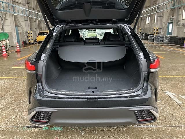 2025 Lexus RX350 2.4 F SPORT (A) - 5