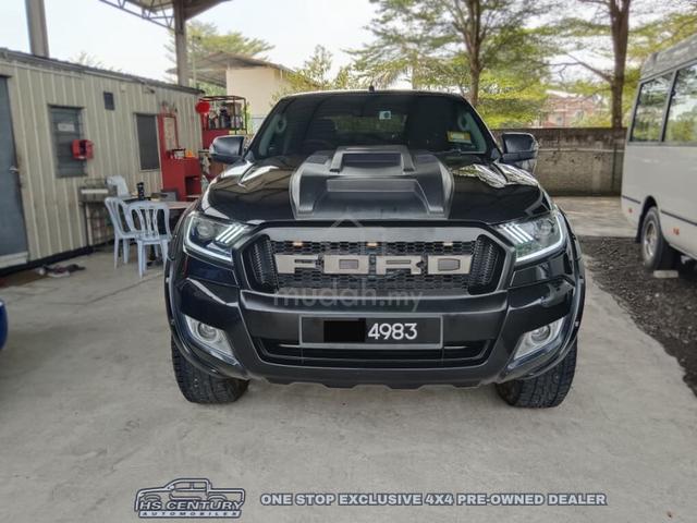 2017 Ford RANGER 2.2 XLT FACELIFT (A) - 3