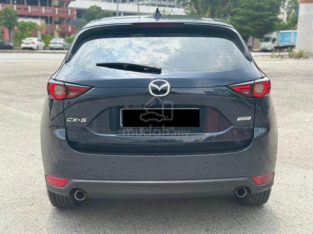 2019 Mazda CX-5 CX5 2.0 G GLS 2WD HIGH SPEC - 4