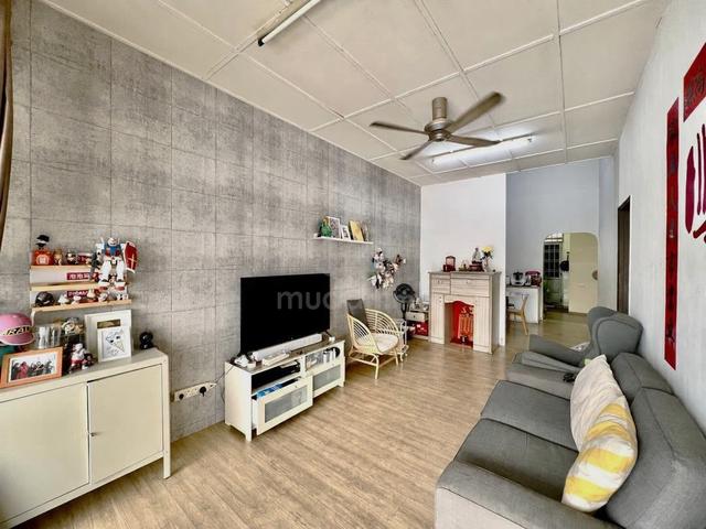 Bukit Indah Single Storey 20x70 | 300m to CW Bus Stop 1