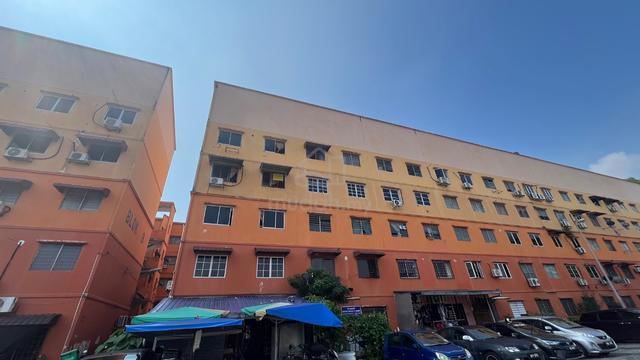 Apartment Klang Jaya 1
