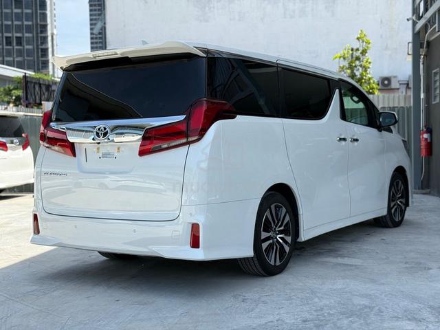 Toyota ALPHARD 2.5 SC SUNROOF DIM BSM 12K KM 2021 - 3