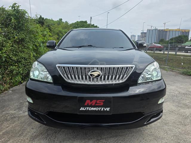 07/13 Toyota HARRIER ACU30 2.4 VVTI (A) 240G Spec - 3