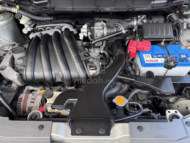 2015 Nissan X-GEAR 1.6 (A) new facelift - 2