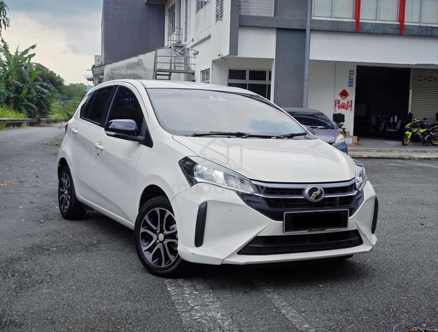 2023 Perodua MYVI 1.5 X (A) - 1