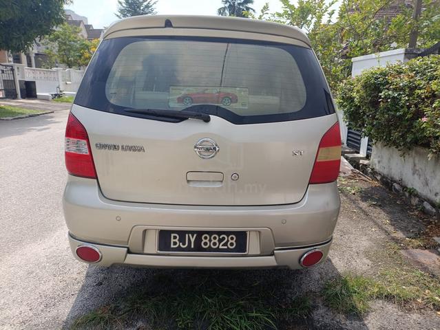 2008 Nissan GRAND LIVINA 1.6 CLASSIC/COMFORT (A) - 2