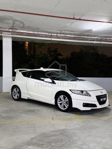 2012 Honda CR-Z 1.5 (HYBRID) (A) - 3