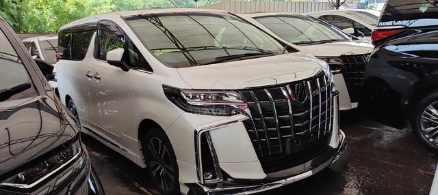 2022 Toyota ALPHARD 2.5 SC (A)JBL HOME THEATER - 1
