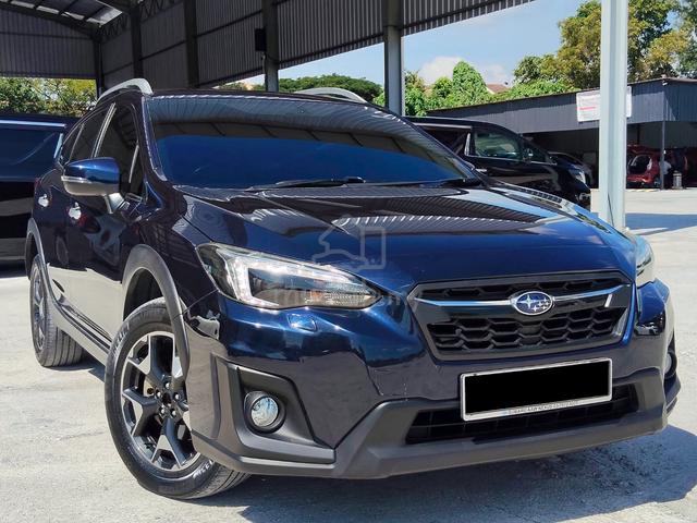 Subaru XV 2.0I-P AWD ✅FACELIFT ✅HIGH LOAN✅WARRANTY - 3