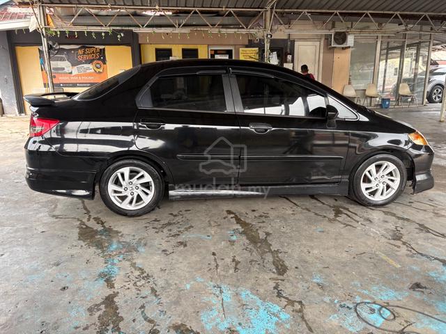 2004 Honda CITY 1.5 I-DSI MY03 GD (A) - 4
