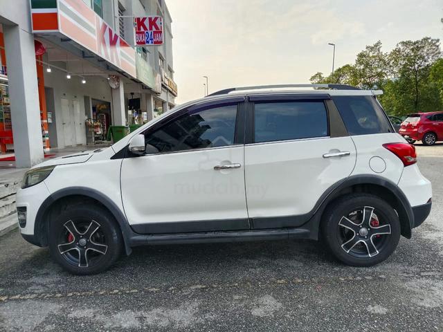2018 Haval H1 1.5 (A) premium ser.record.ori mile - 5