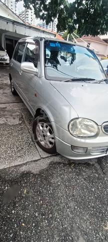 2010 Perodua MYVI 1.3 EZ MY05 M300 FACELIFT (A) - 2