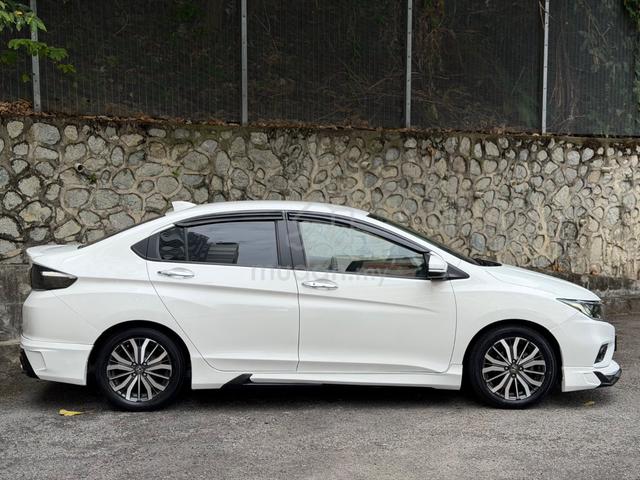 Honda CITY 1.5 V GM6 FACELIFT (A) BODYKIT /ANDROID - 3