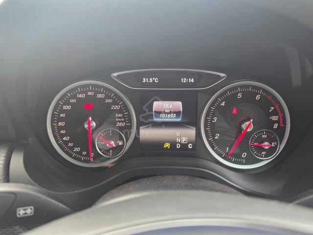 2016 Mercedes Benz A-CLASS 1.6 200 BLUEEFCY (CBU) - 5