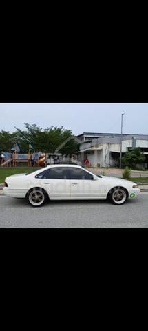Nissan CEFIRO A31 RB20 DET (M) - 2