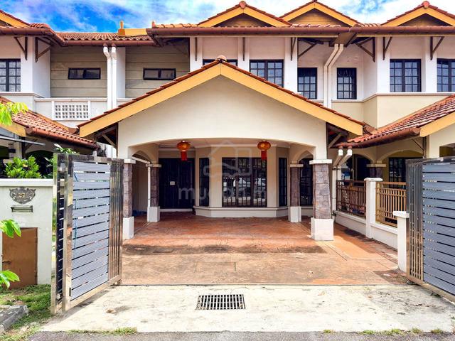 RENOVATED CHEAPEST 2-storey Terrace Primaya, Bandar Tun Hussein Onn 1