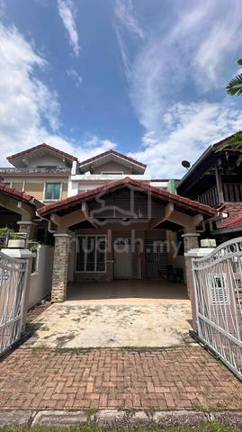 DSTH Damansara Aliff Puteri Tampoi Bandar Baru Uda Johor Bahru JB Town 1