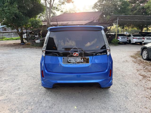 Perodua ALZA 1.5 EZ STANDARD FACELIFT (A)-16 - 4
